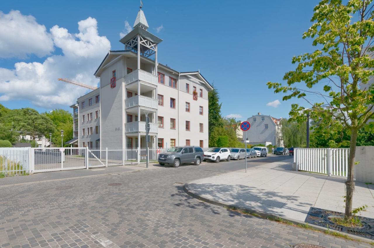 Dom & House - Apartments Karlikowska Zoppot Exterior foto