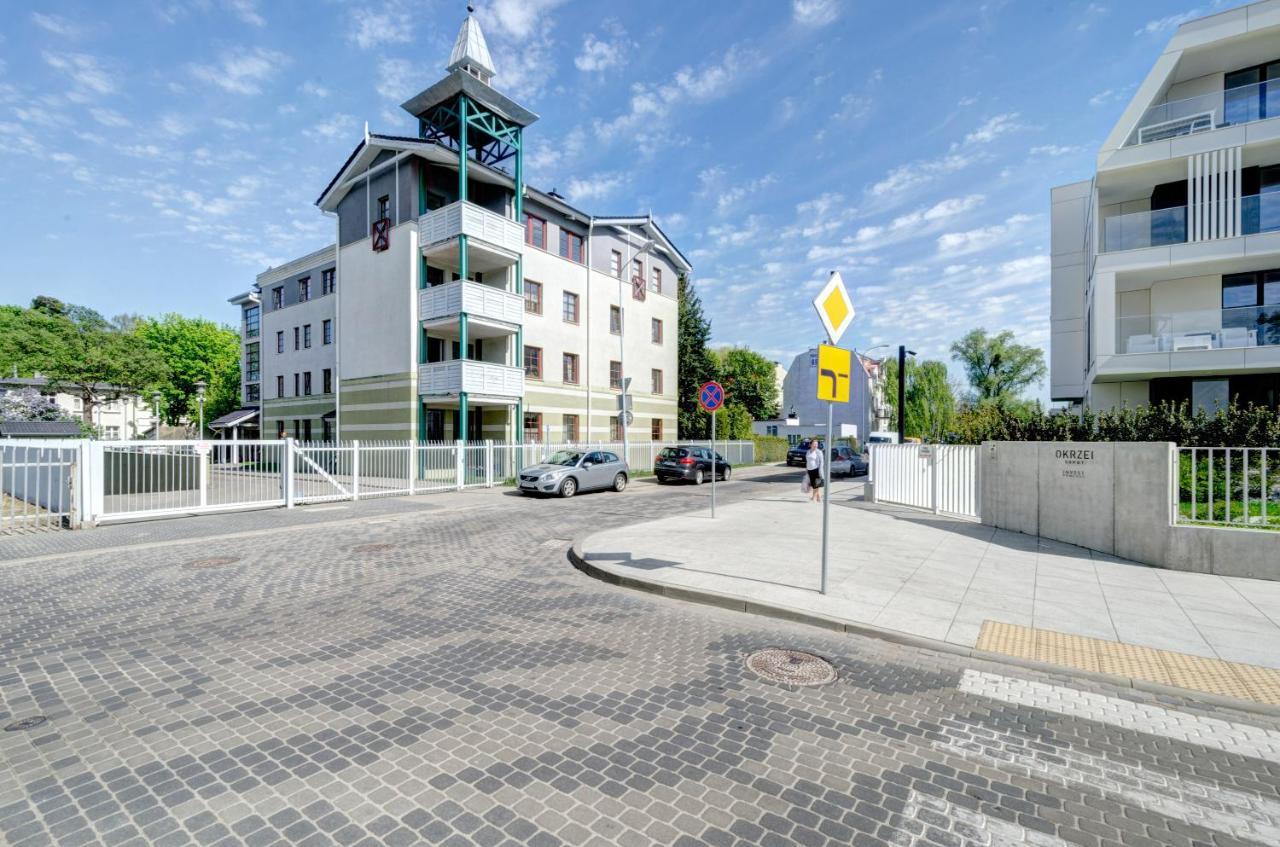 Dom & House - Apartments Karlikowska Zoppot Exterior foto