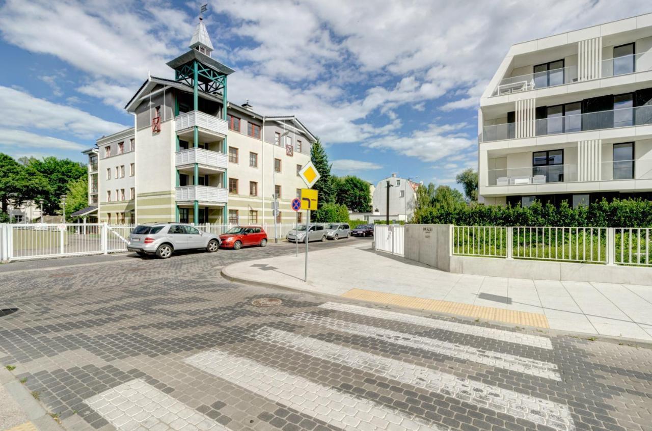 Dom & House - Apartments Karlikowska Zoppot Exterior foto