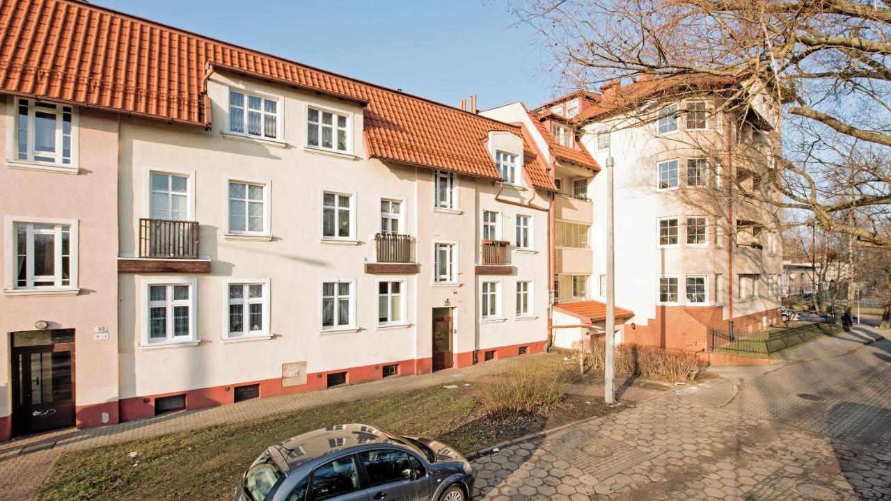 Dom & House - Apartments Karlikowska Zoppot Exterior foto
